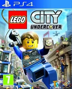 Comprar LEGO CITY Undercover para PS4 - PSNCLICK Digitales Latinoamérica